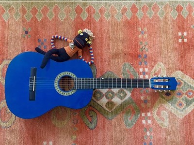 Sock Monkey Sessions Presents Tea and Folk at The Arts House