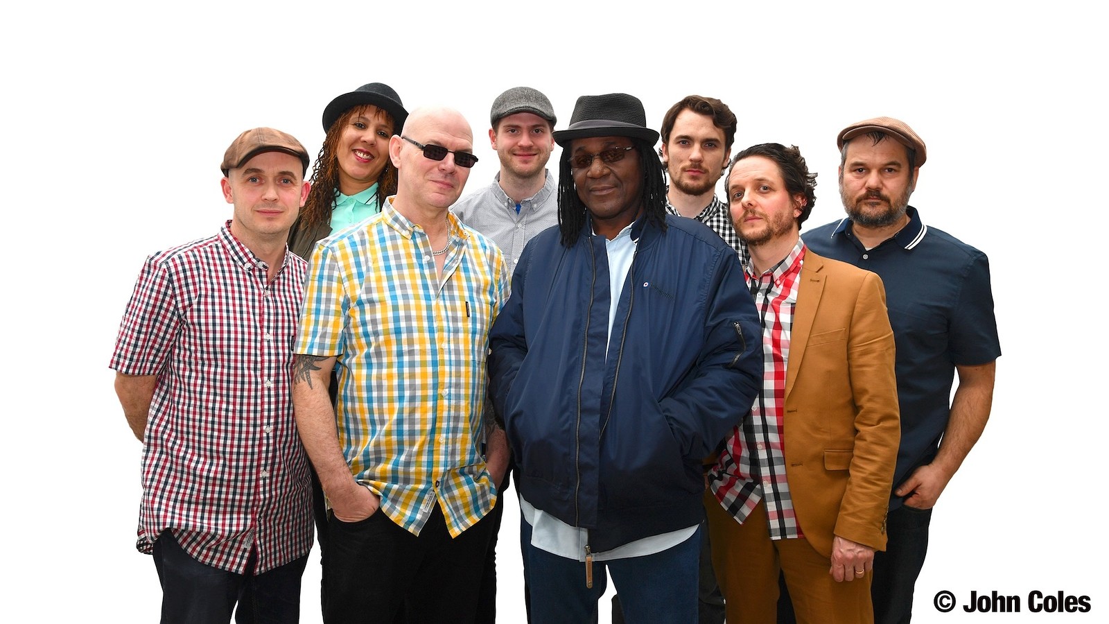 Neville Staple Band at The Fleece