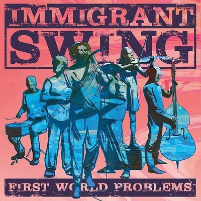 Selby and The Dharma Blitz + Immigrant Swing at Mr Wolfs