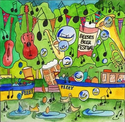 Beeses Beerfest ft Mr Tea and the Minions & More at Beeses Beer & Cider Festival