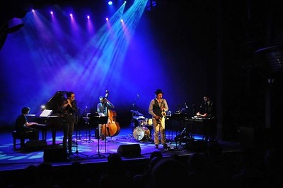 Jack Macs Funk Pack + Rosa Gray Band at Mr Wolfs