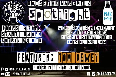 RTB & Milk Present at Crofters Rights