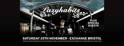 Lazy Habits at Exchange