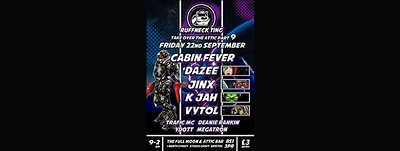 Ruffneck Ting Takeover at The Attic Bar