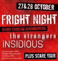 Fright Night at Bristol Zoo Gardens
