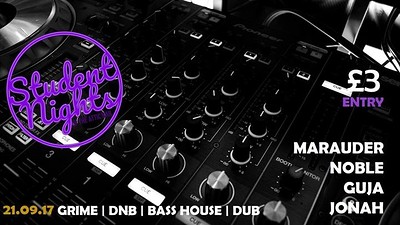 Brighton Takeover at The Attic Bar