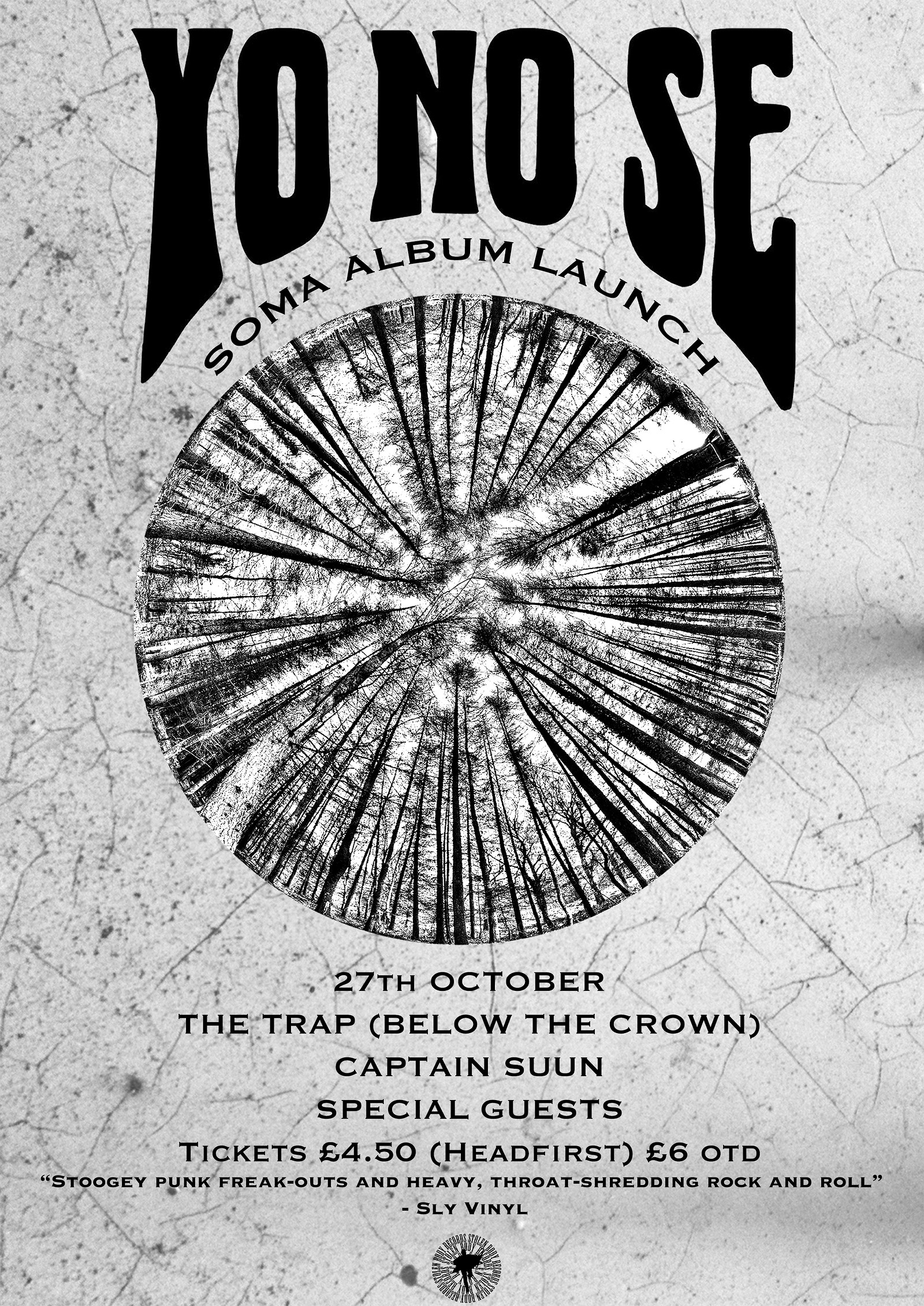Yo No Se SOMA  ALBUM LAUNCH at The Trap
