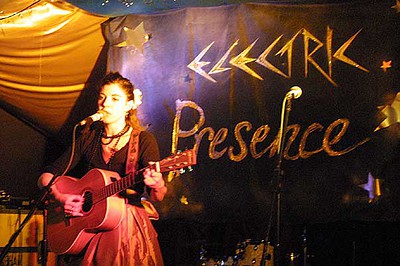 Acoustic Joy at The Canteen