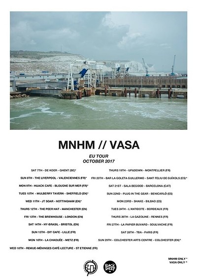 VASA at Hy-Brasil Music Club
