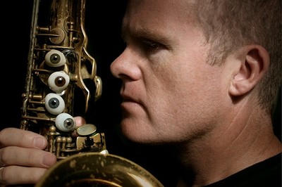 IAIN BALLAMY & GARETH WILLIAMS at Fringe Jazz