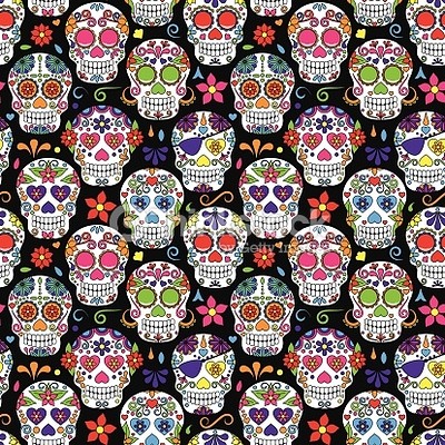 The Post Day of the Dead Ritual at The Cube