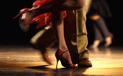 Milonga with Tango Calor and Tango Note at No.1 Harbourside
