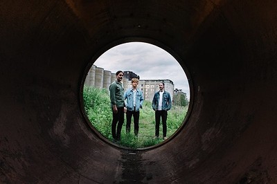 Metz + Drahla // Fleece at The Fleece