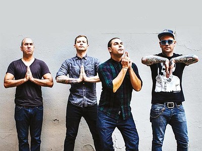 Alien Ant Farm at O2 Academy