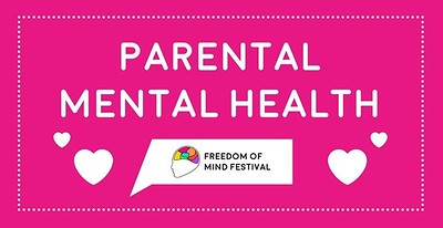 Parental Mental Health at The New Room/John Wesley's Chapel