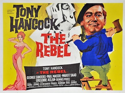 The Rebel at The Arts House