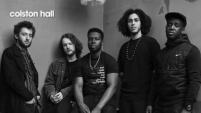 Ezra Collective + Feelgood Experiment at Colston Hall
