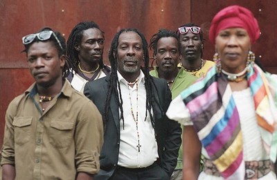Chouk Bwa Libète at Colston Hall