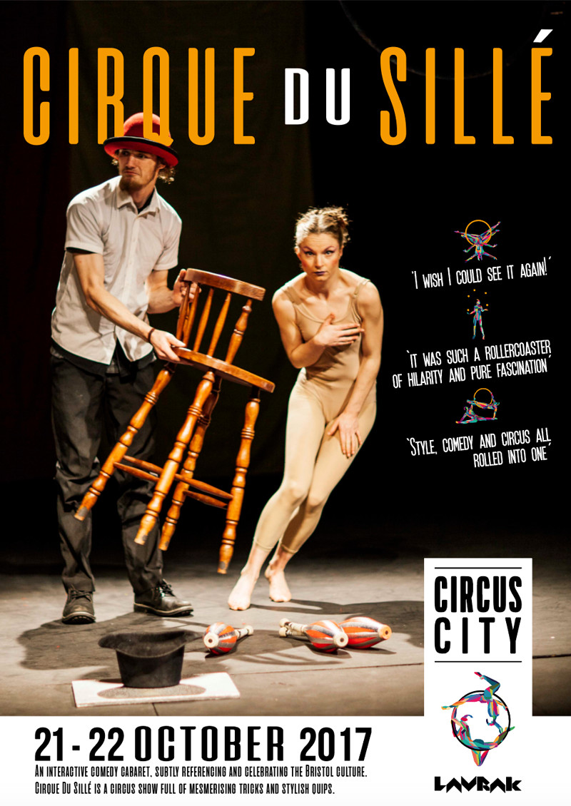 Cirque Du Sillé at Faithspace