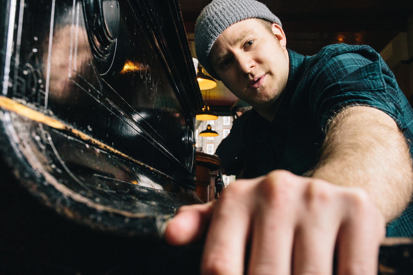 Oli Rockberger 'Sovereign Tour' at Hen & Chicken