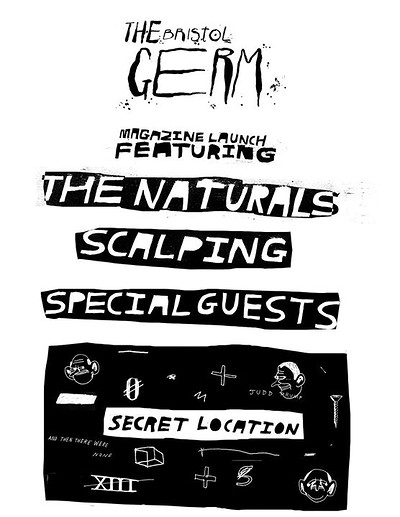 THE NATURALS + SCALPING + BAD TRACKING at Loco Klub