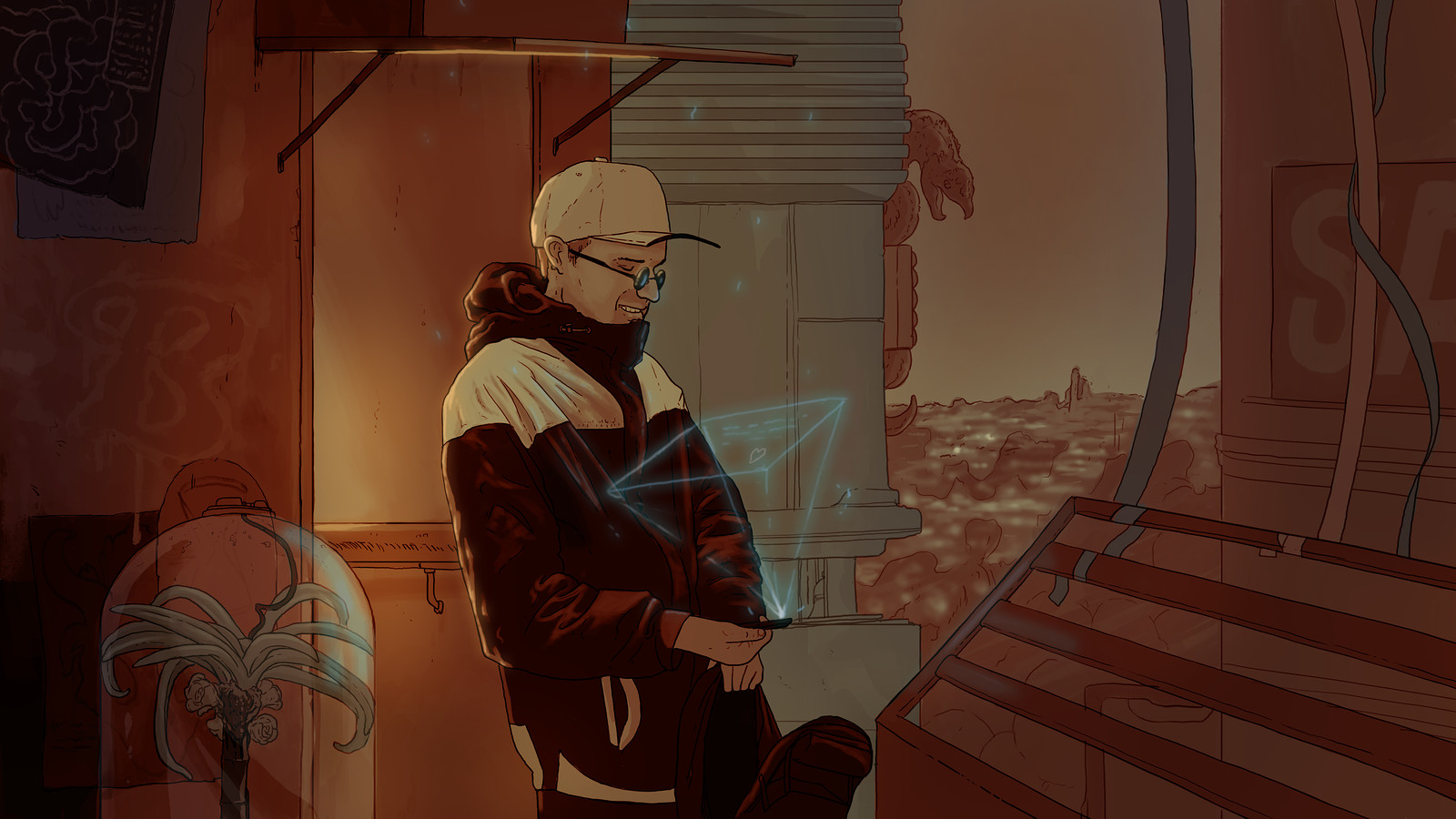 PTS – MURLO AV at The Lantern