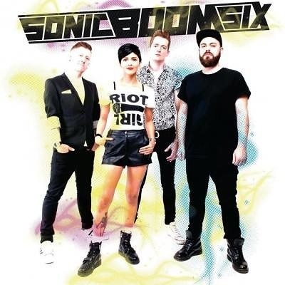 Sonic Boom Six / Jake & The Jellyfish at Exchange