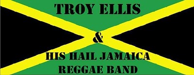 Jam for Dominican Relief feat Troy Ellis at Mr Wolfs