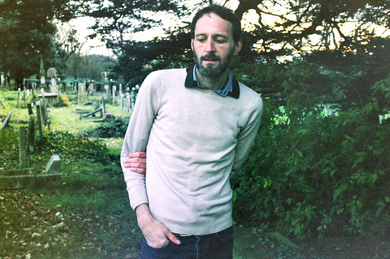 Alasdair Roberts, Tartine de Clous & Neil McDermot at The Cube