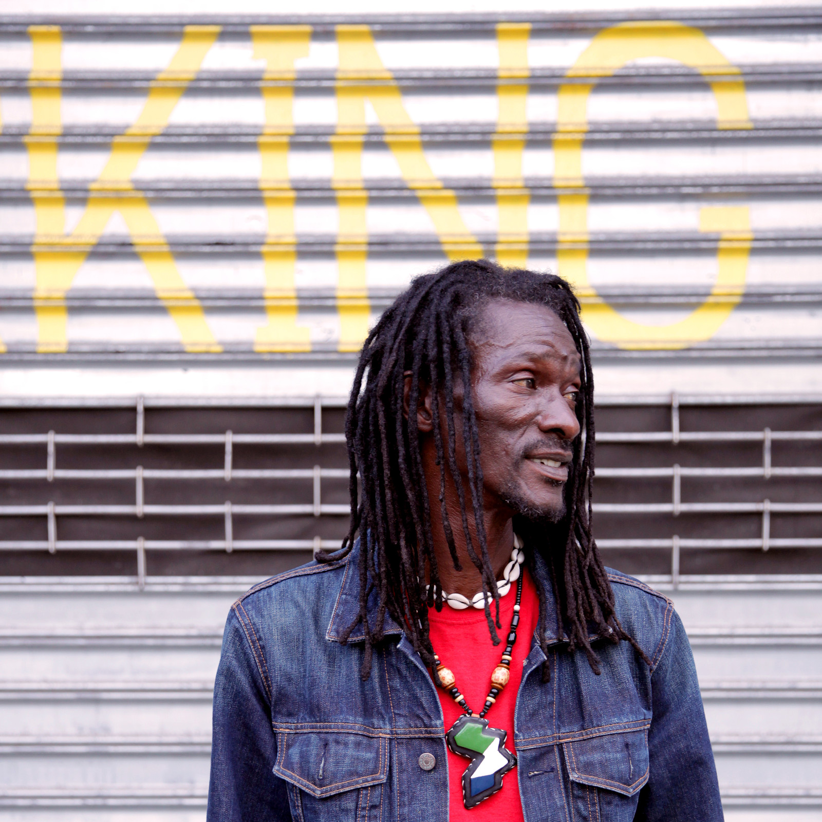 Janka Nabay & The Bubu Gang + Blood Sport + guests at Crofters Rights