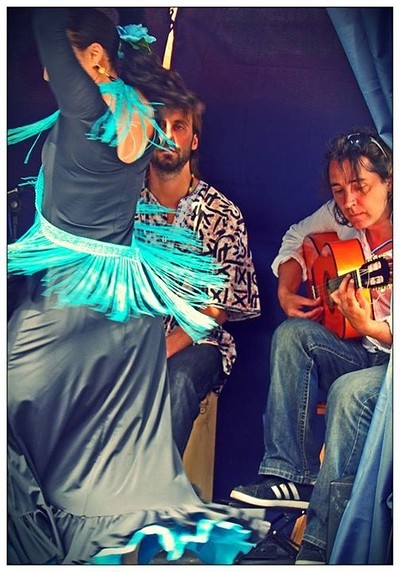Flamenco Loco at Kingsdown Vaults