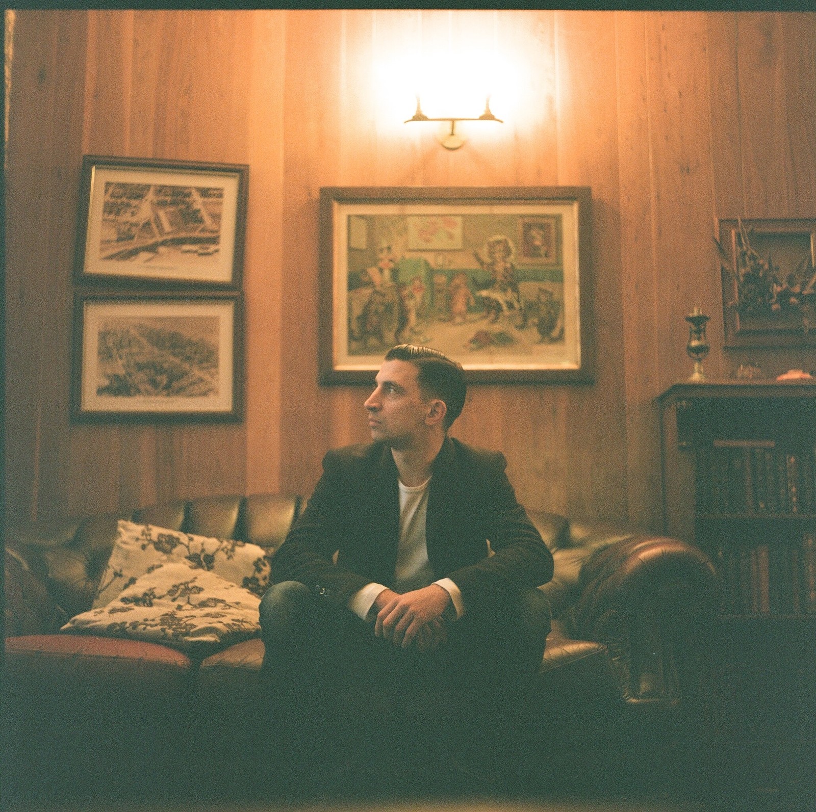 1403 East London based singer musician producer at Hidden Sounds