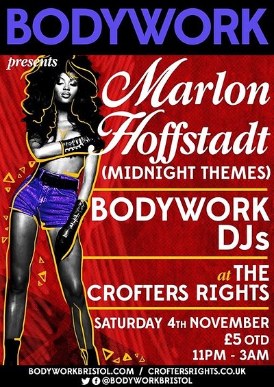 Bodywork Autumn Series 02 at Crofters Rights