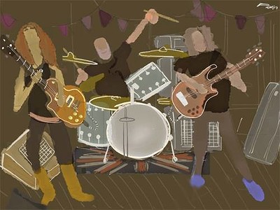 Pigsty Hill Blues Club at The Golden Lion