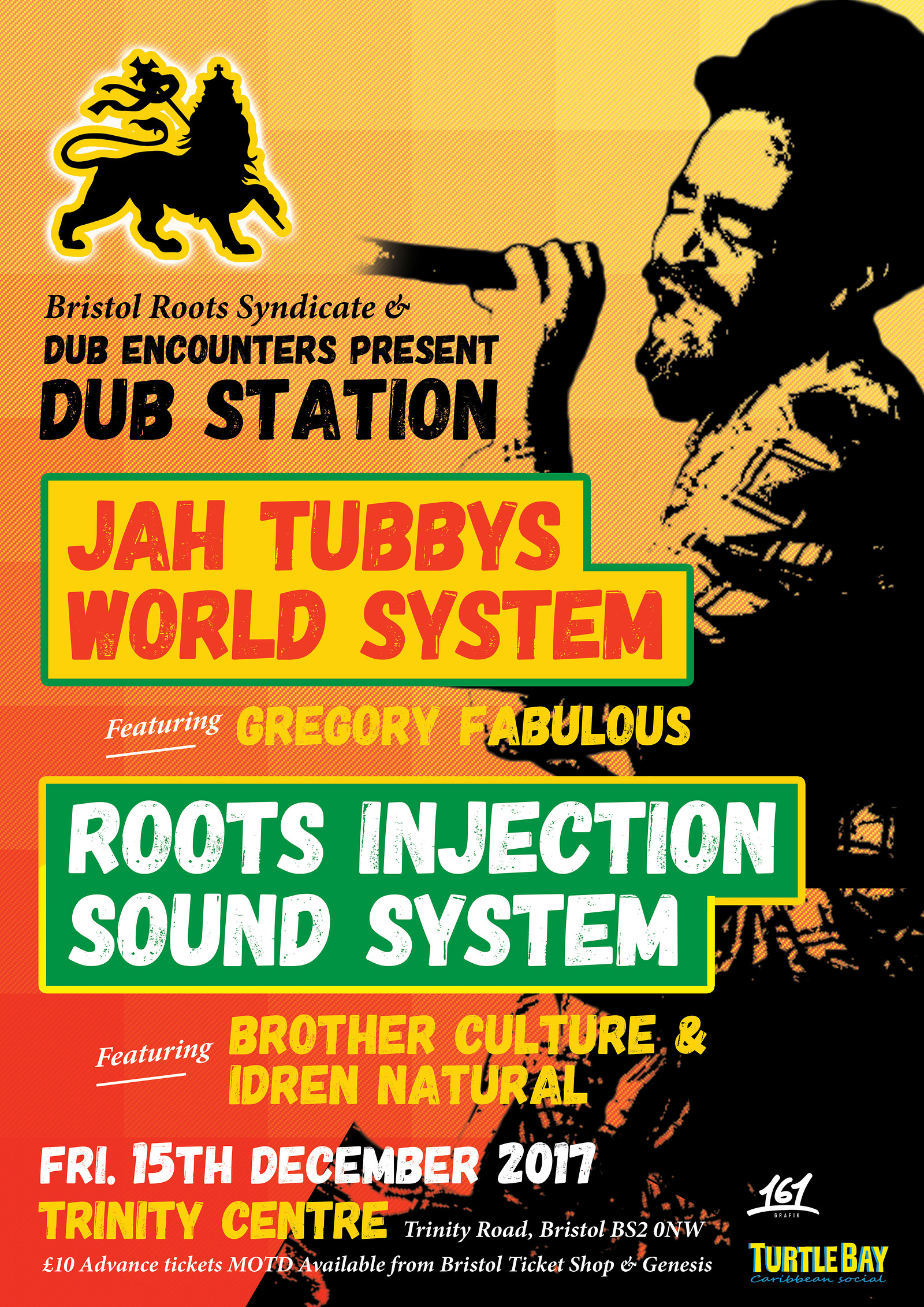 DubStation at The Trinity Centre