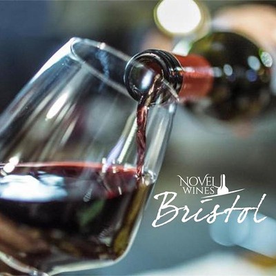 Bristol Wine Club at The Square Club