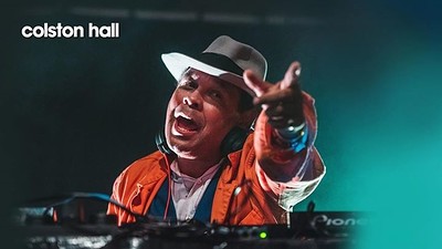 Funk Yeah New Year’s Eve Party feat at Colston Hall