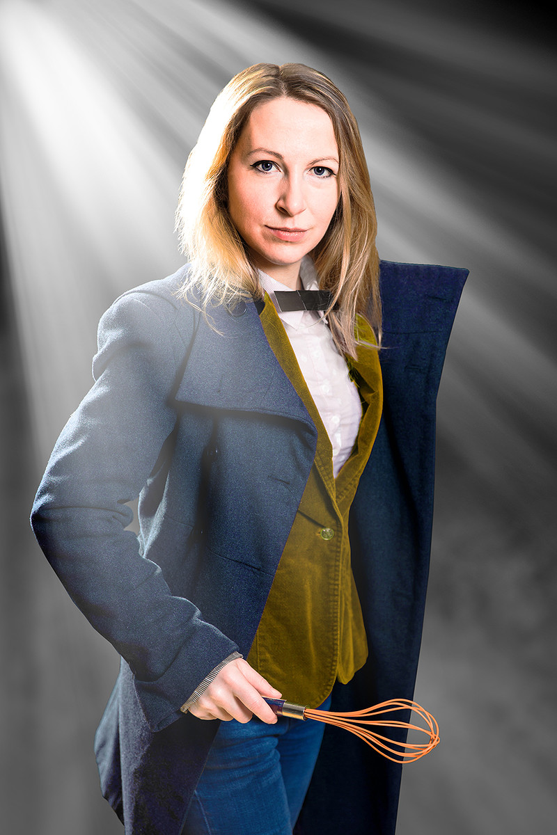 Jenny Collier, Will Duggan & Tom Taylor at The Wardrobe Theatre