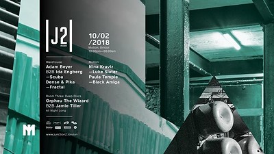 Junction 2 presents Bristol at Motion