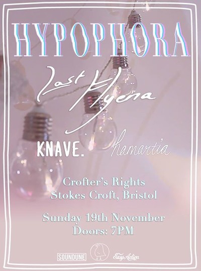 Hypophora w/ Last Hyena, Knave + Hamarti at Crofters Rights