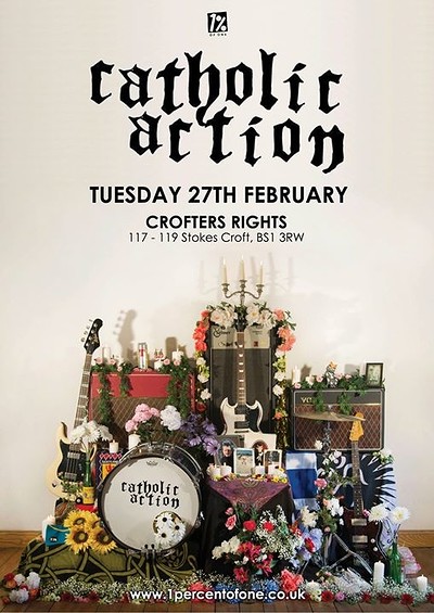Catholic Action at Crofters Rights