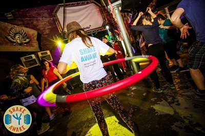 Shake Awake Morning Rave #10 at Hamilton House