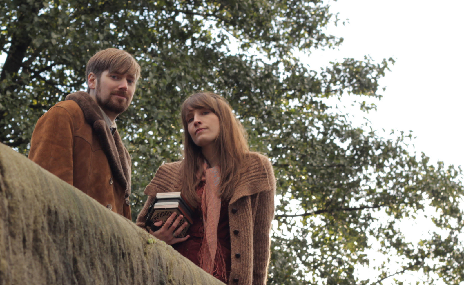Laura Smyth&Ted Kemp Bristol at The New Room/John Wesley's Chapel