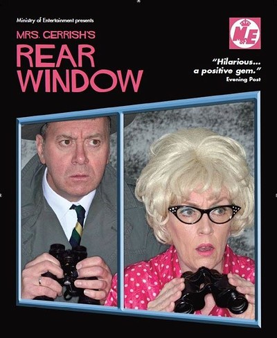 Mrs Gerrish's Rear Window at Alma Tavern & Theatre
