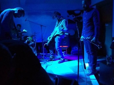 Iceman Furniss Mixtape Launch at Cafe Kino