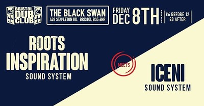 Bristol Dub Club at The Black Swan