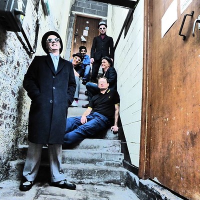 The Houdini's at Oxford Totterdown