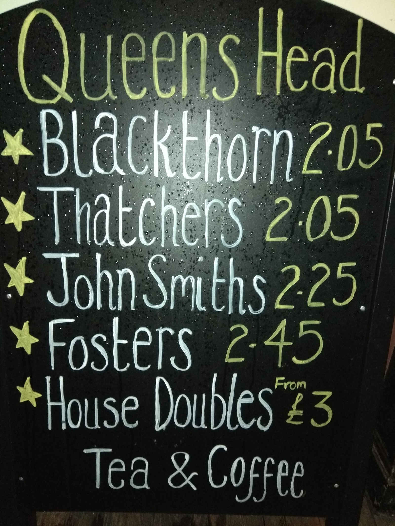 DISCO NIGHT at QUEENS HEAD FISHPONDS