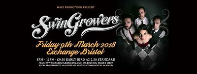 Swingrowers at Exchange