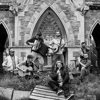 Burns Night Ceilidh feat Fitty Gomash at The Canteen